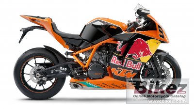 2010 KTM 1190 RC8 R Red Bull Limited Edition photo
